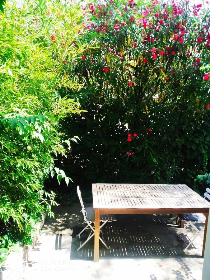Appartement Les lauriers roses à Narbonne Extérieur photo