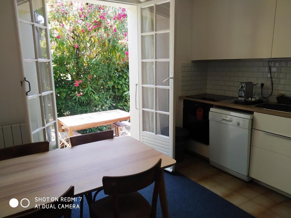 Appartement Les lauriers roses à Narbonne Extérieur photo
