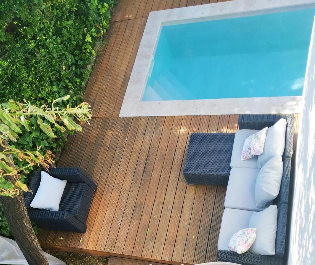 Appartement Les lauriers roses à Narbonne Extérieur photo
