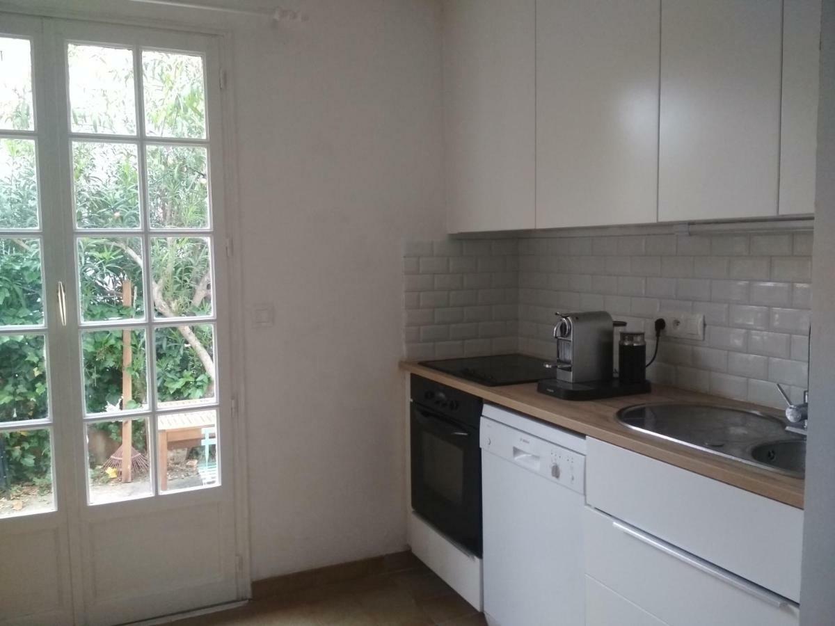 Appartement Les lauriers roses à Narbonne Extérieur photo